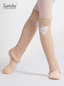 Sansha | Childrens Dance Warmup Socks For Winter