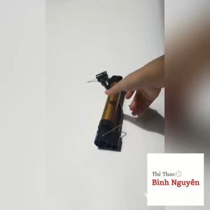 Máy Bơm Bóng Mini Cầm Tay ,Bao Gồm Cả Máy Bơm Lưới Cây Kim,Máy Bơm Bóng Rổ Bóng Đá