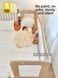 baby pods | Assemble Adjustable Wide Foldable Baby Crib