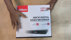 DAHUA XVR4108HS-I เครื่องบันทึกกล้องวงจรปิด 8CH