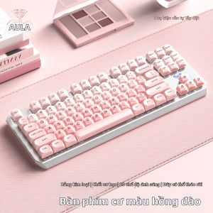 AULA | Bàn Phím Cơ Đẹp Dành Cho Gaming & Văn Phòng 87 Phím