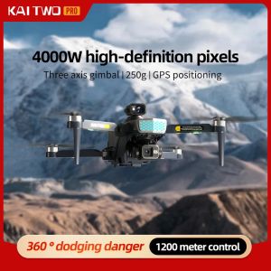 KAI TWO Pro Drone: A Comprehensive Guide to 5G RC Toy & 4K HD Camera