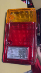 DEPO-214-1909 1980-1986 MB L-300 TAIL LAMP ASSY