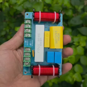 Mạch phân tần ra 3 đường tiếng WEAH-338 250w