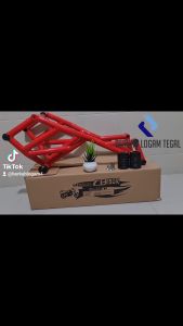 Tubular Cb150r New & Old + Jalu Slider Agna | Crashbar Cb150r New & Old Pengaman Body Motor