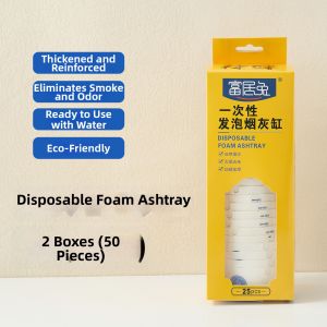 SENGAOPAI | Portable Ashtray with Sand No-Ash Flying Extra Thick