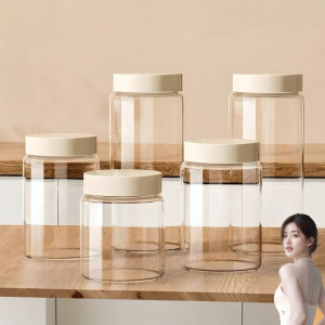 TAOKOU | Sealed Food Grade Glass Jar