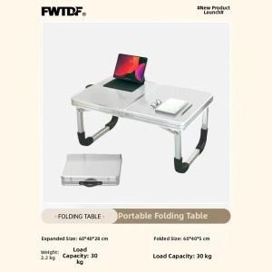 CHIZHIDU | Portable Folding Table