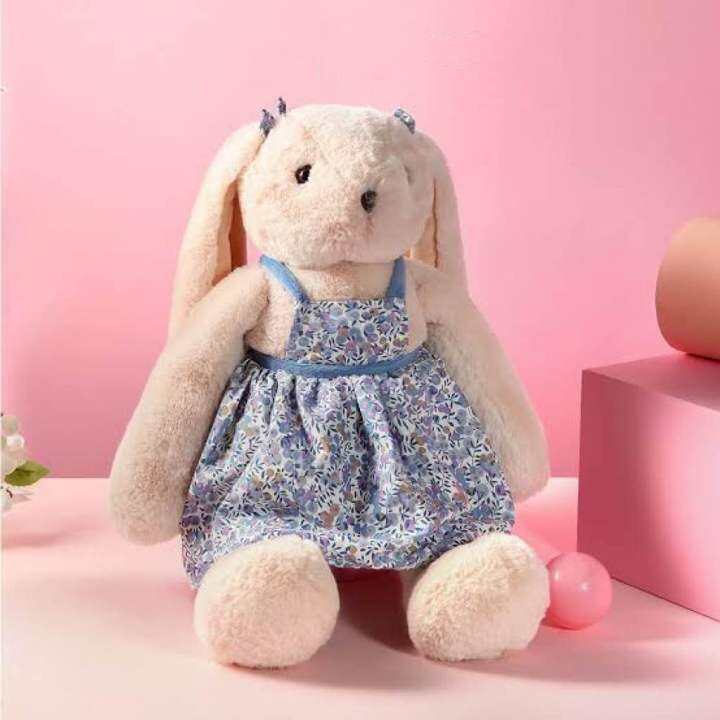 Miniso hot sale plush rabbit