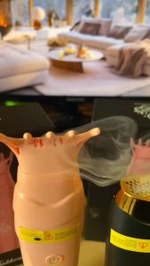 Mabhkara X007 / Bukhur Elektrik Portable / Dupa Elektic / Icense Burner Eletrik / Difuser Rambut / Sisir Pewangi Elektrik / Pembakaran Dupa Elektic