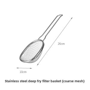 FaSoLa | Multipurpose Kitchen Strainer Stainless Steel