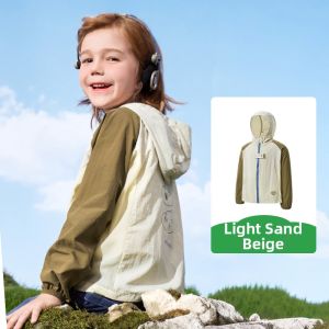 Kocotree | Sun Protection UV-Blocking Lightweight Childrens Jacket