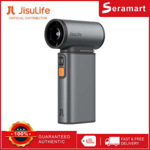 Jisulife 3 in 1 Portable Fan 9000 mAh Battery Rechargeable With Air Duster Function Mini Fan Jet Fan FA55