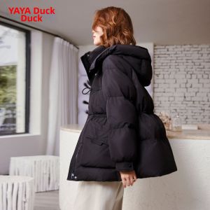 YAYA | Fashion Versatile Warm Down Jacket