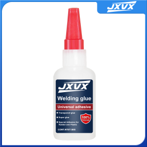 JXVX 0.7oz Strong Oily Glue All-purpose Glue - Universal Super glue 100% Original AdhesiveMighty Instant Glue for Resin Ceramic Metal Glass Strong Bond Liquid Glue Tool.