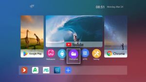 Android 16 Smart TV Box 8GB+128GB Rockchip RK3518 Google Assistant 8K Video Bluetooth5.4 Media Player Very Fast Set Top Box 2026