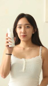 GLAYDE | Spotless Soufflé Cleanser For Acne And Skin Repair | Acne Solution (100ml)