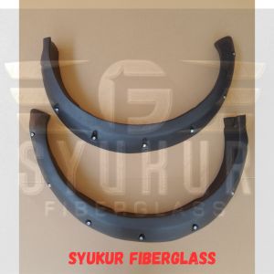 Over Fender Strada Triton 2008-2014 Bijian Free Baut L