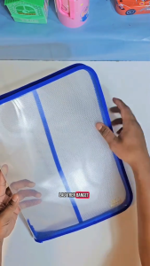 SOS Map Zipper MICROTOP Folio(MZ13) / Map Resleting / Map File / Map Tenteng