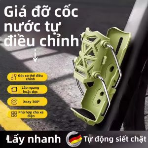 Tay Đỡ Ly Gập Được Cho Xe Máy Xe Đạp Điện