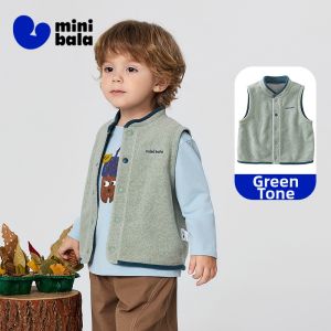 MINI BALA | Anti-static Toddler Vest