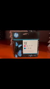 Đầu In HP 72 Magenta and Cyan DesignJet Printhead (C9383A)