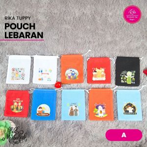 pouch lebaran satuan 2025/pouch Idul Fitri/amplop lebaran/pouch lebaran