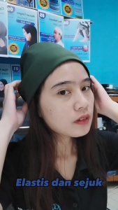 Topi Kupluk Multifungsi Premium
