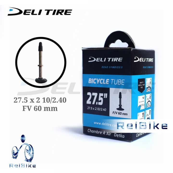 Ban dalam 27.5 x 2.10/2.40 deli tire original | Lazada Indonesia