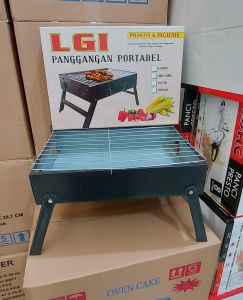 panggangan murah kualitas terbaik multifungsi panggangan portabel terlaris untuk pembakaran