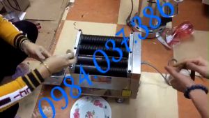 Máy vo viên thuốc hà thủ ômáy làm viên hoàn cứnghoàn mềm giá rẻ