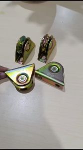 Roda Pintu Pagar Besi Model U & V