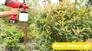 Cordless Electric Paint Sprayer: A Portable Power Paint Solution