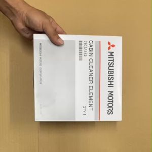 Lọc gió điều hòa (than hoạt tính) MitsubishiOutlanderTriton 15-23 Pajero Sport Isuzu D-Max Mu-X