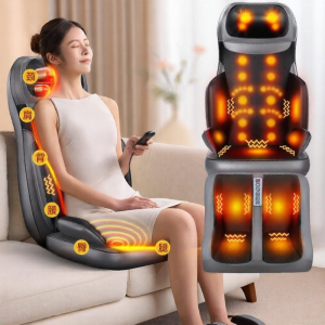 LIWAN | Shoulder Neck Waist Back Multi-function Kneading Massage Device