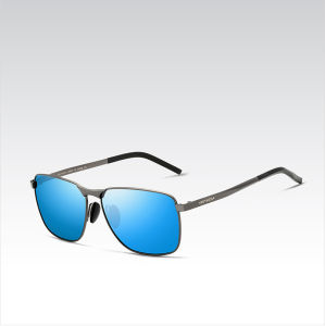 Veithdia(VEITHDIA) | VEITHDIA Brand Mens Vintage Sports Sunglasses Polarized UV400 Lens Eyewear Accessories Male Outdoor Sun Glasses For Women V2462