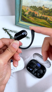 Lenovo ERAZER XP18 Tai nghe phiên dịch AI Pin dự phòng đa năng Thời lượng pin cực dài Tai nghe Bluetooth không dây V6.0 Chống nước