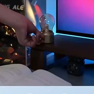 Holder Hp Meja Dudukan Penyangga Handphone Besi Phone Stand Tempat Sandaran Penahan Hape Kuat Kokoh Aman Anti Pegal Buat Nonton NBHD65 - DISTRIBUTHOR