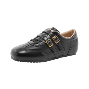 Josiny | Spring 2026 Vintage Matchable Women Flat Shoes