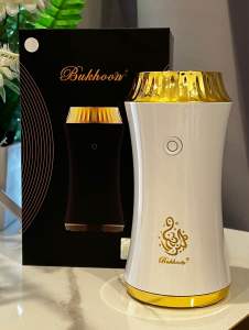 Electric Bakhoor burner insence bukhoor USB rechargeable Home Car Office Gift