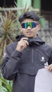 BOGABOO ANORAK JACKET GORETEX 3 LAYER WATERPROOF Pria Wanita - JAKET GUNUNG Gorpcore