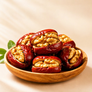 YIFANGYOUTA | Additive-Free Xinjiang Specialty Pitted Dates and Walnuts Snack for Pregnant