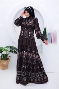 YUMNA DRESS PREMIUM TERBARU
