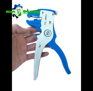 Kìm tuốt vỏ dây điện C-MART B0030 - KIOT ĐỒ NGHỀ