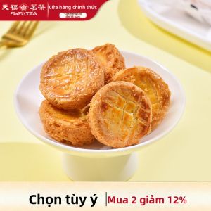 Bánh Snack Sablés 135g