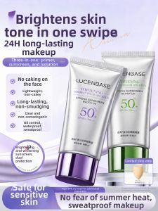 Lucenbase | Purple Primer Cream Isolation Sunscreen