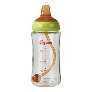 niniwalker | Gravity Ball Training Cup with Handle and Spout Duckbill Antibacterial Silver for Direct Drinking Straw Bottle