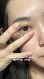 Eye Cream Skin Tightening Serum Cream Anti Puffiness Anti Wrinkles Eye Bag Removal Ageless Remove Dark Circles cellulite