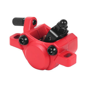 Aluminium Alloy Disc Brake for Ninebot MAX G3 Electric Scooter Front Rear Braking Including Brake Pads Replacement Accessories