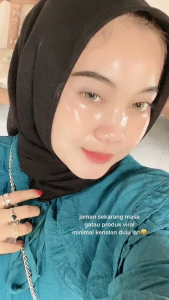 TAMANU OIL BY PERLE BEAUTY 100% ORIGINAL 30ML 5ML BPOM